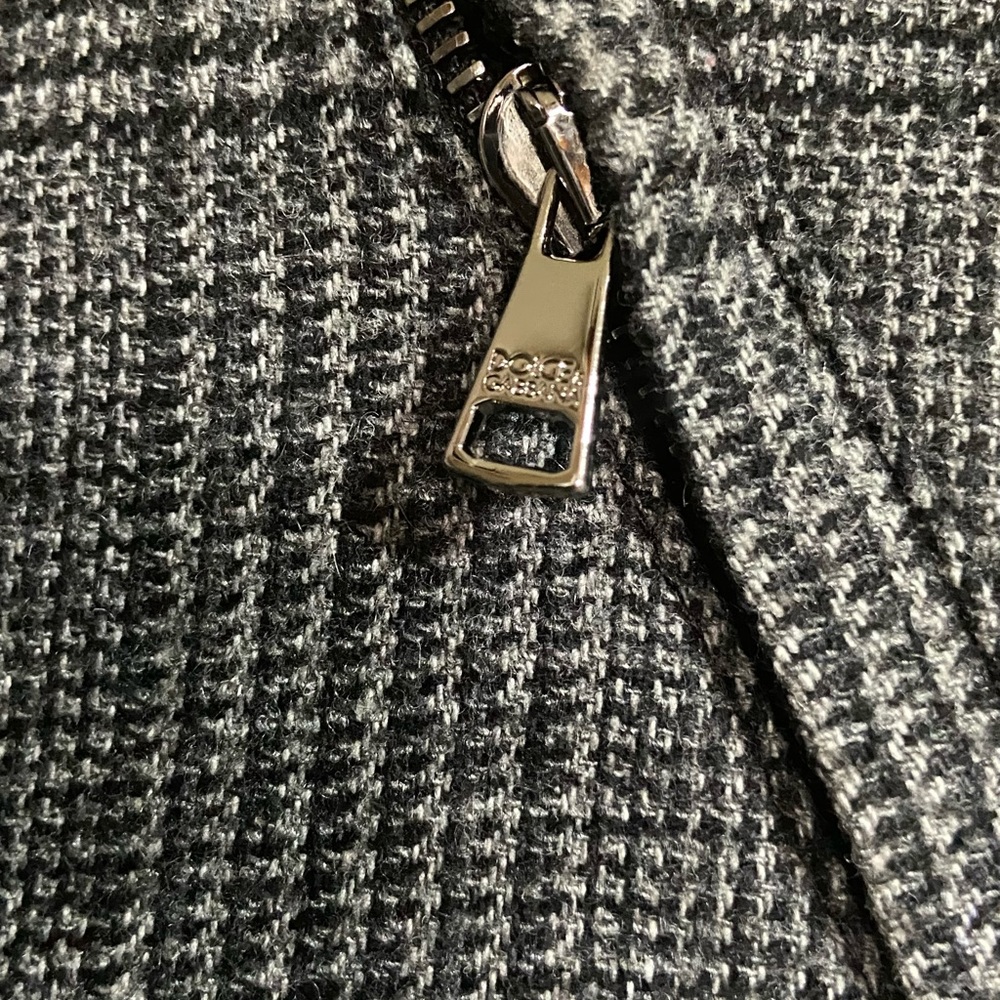 ❌sold❌DOLCE & GABBANA .Straight pants - Picture 7 of 16